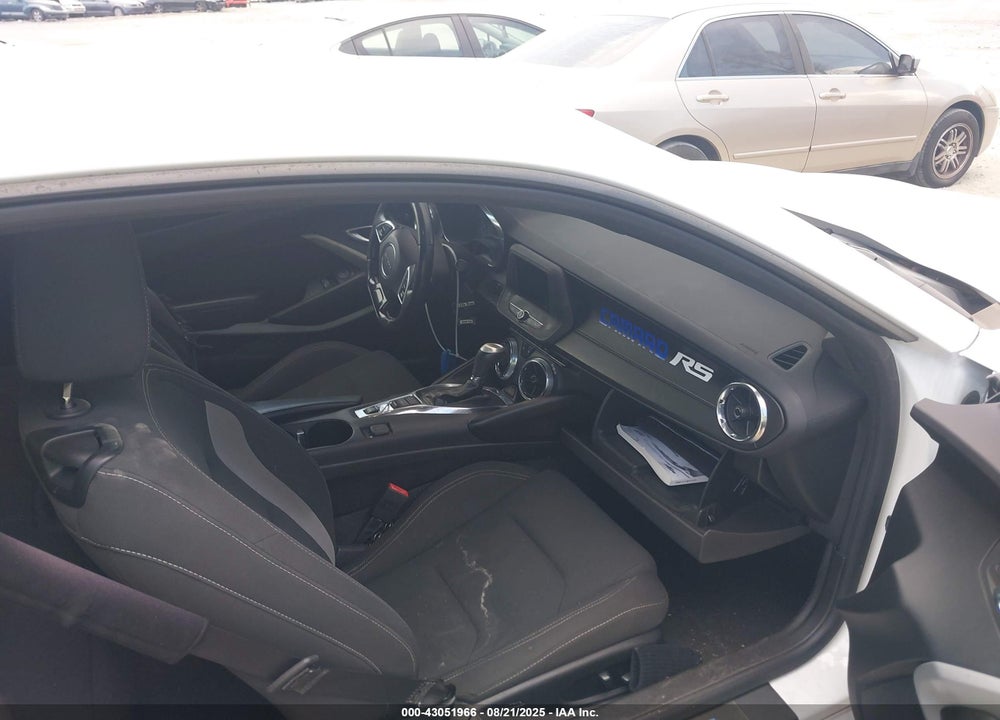 2020 CHEVROLET CAMARO VIN: 1G1FB1RS5L0108903