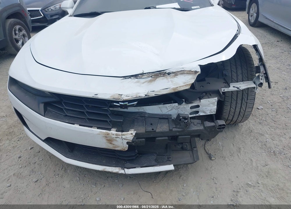 2020 CHEVROLET CAMARO VIN: 1G1FB1RS5L0108903