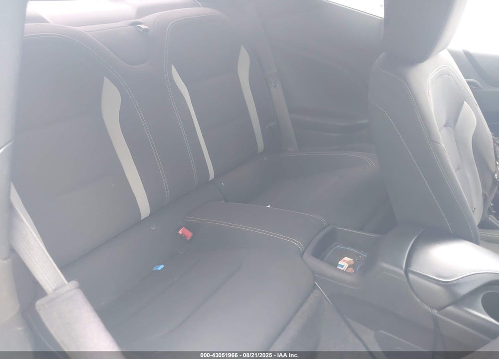 2020 CHEVROLET CAMARO VIN: 1G1FB1RS5L0108903