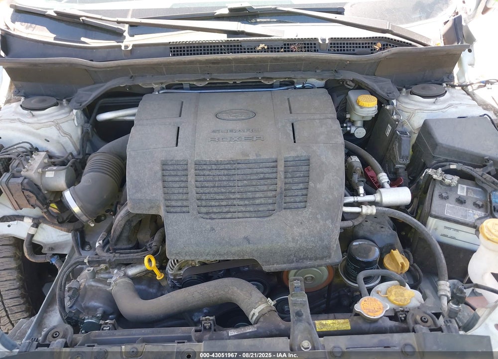 2021 SUBARU FORESTER VIN: JF2SKAFC5MH541614