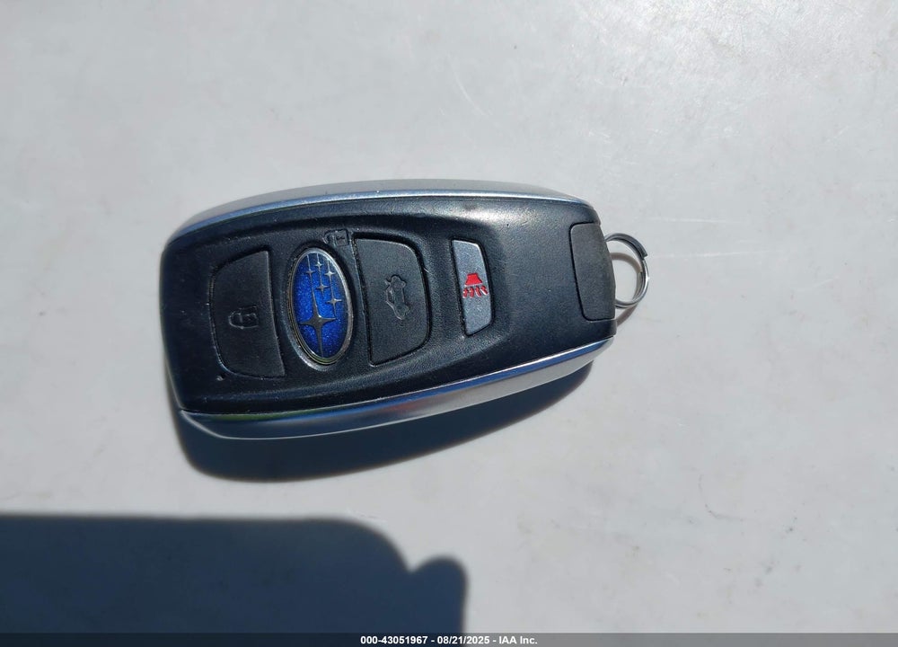 2021 SUBARU FORESTER VIN: JF2SKAFC5MH541614