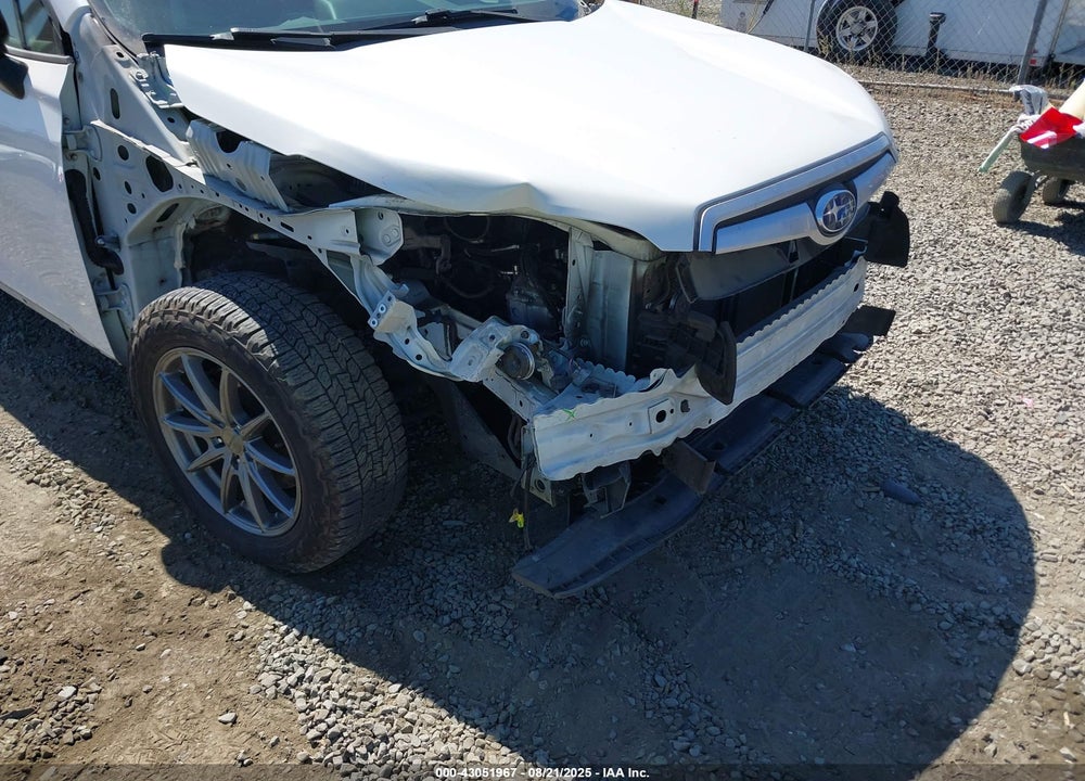 2021 SUBARU FORESTER VIN: JF2SKAFC5MH541614
