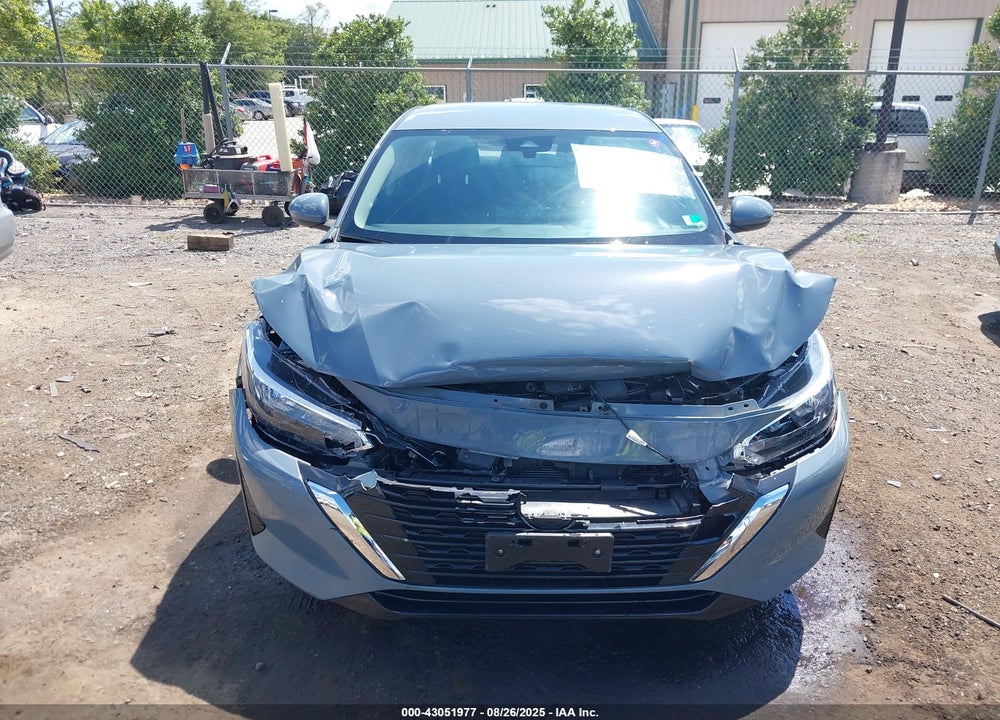 2024 NISSAN SENTRA VIN: 3N1AB8CV5RY264888