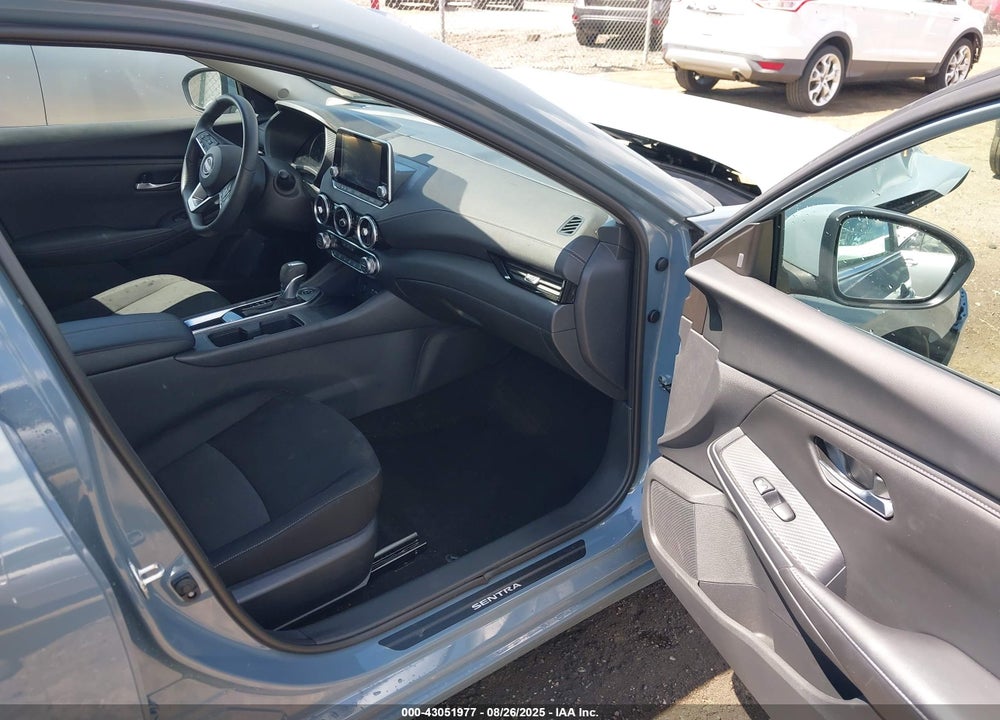 2024 NISSAN SENTRA VIN: 3N1AB8CV5RY264888