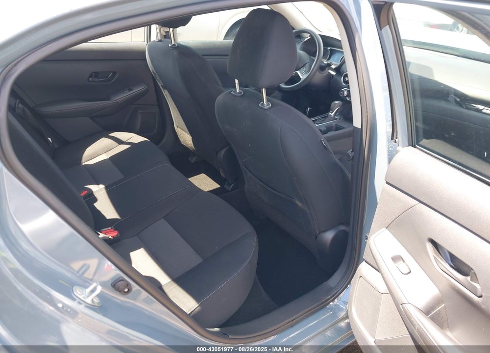 2024 NISSAN SENTRA VIN: 3N1AB8CV5RY264888