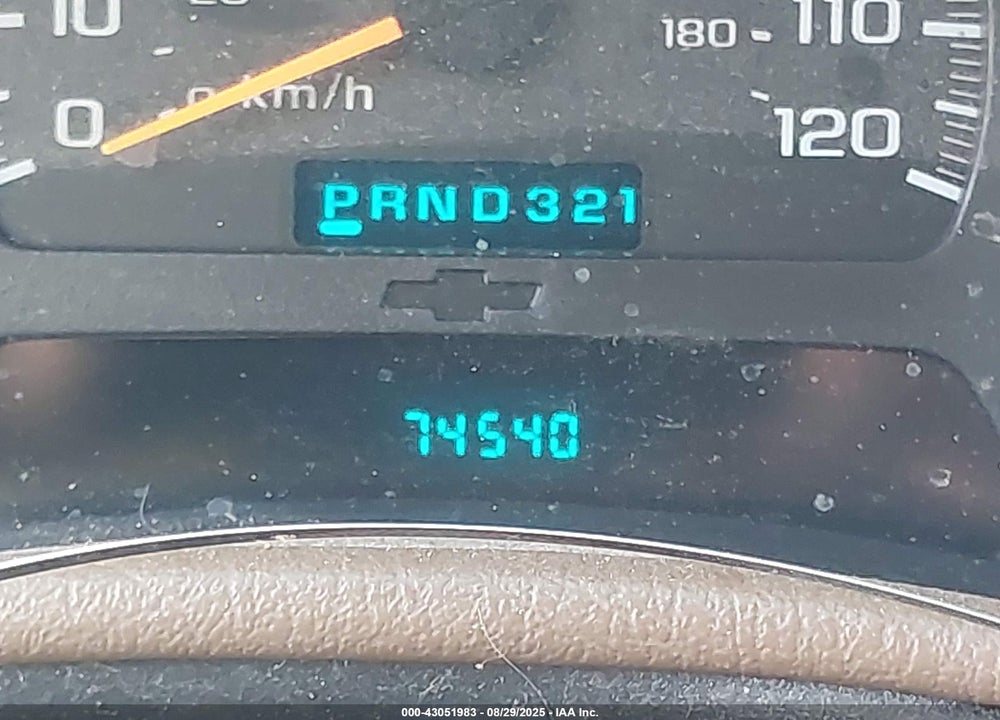 2002 CHEVROLET TRAILBLAZER LS VIN: 1GNDT13S122380234
