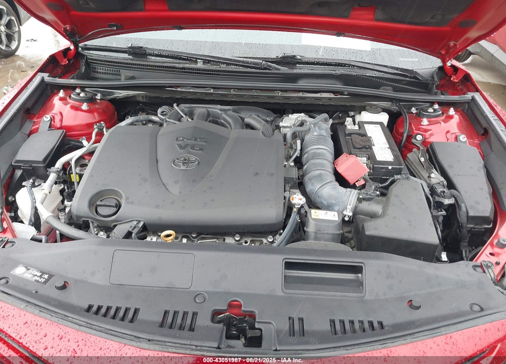 2023 TOYOTA CAMRY VIN: 4T1KZ1AK1PU074997