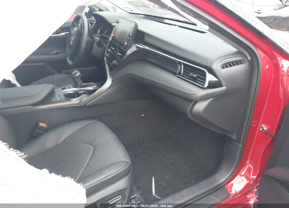 2023 TOYOTA CAMRY VIN: 4T1KZ1AK1PU074997