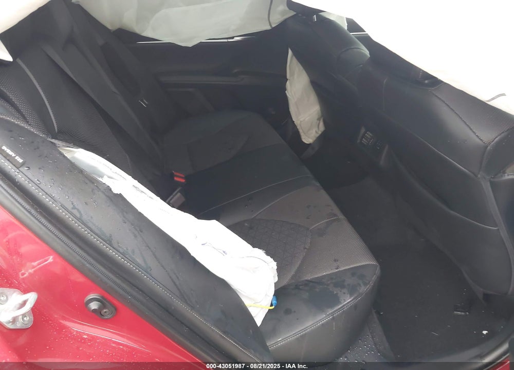 2023 TOYOTA CAMRY VIN: 4T1KZ1AK1PU074997