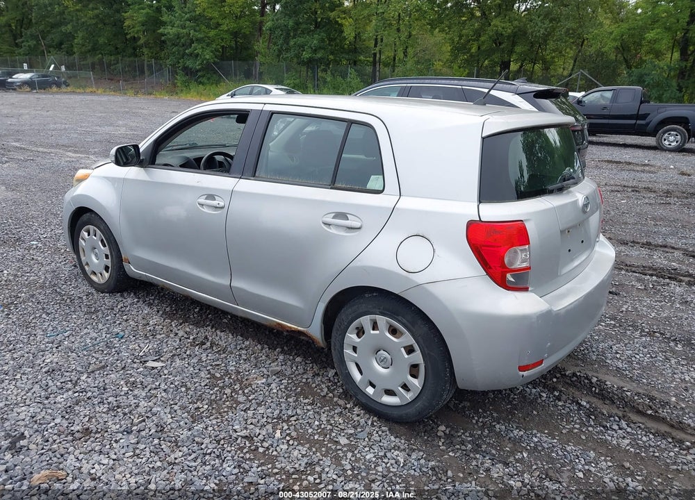 2008 SCION XD VIN: JTKKU10408J003047