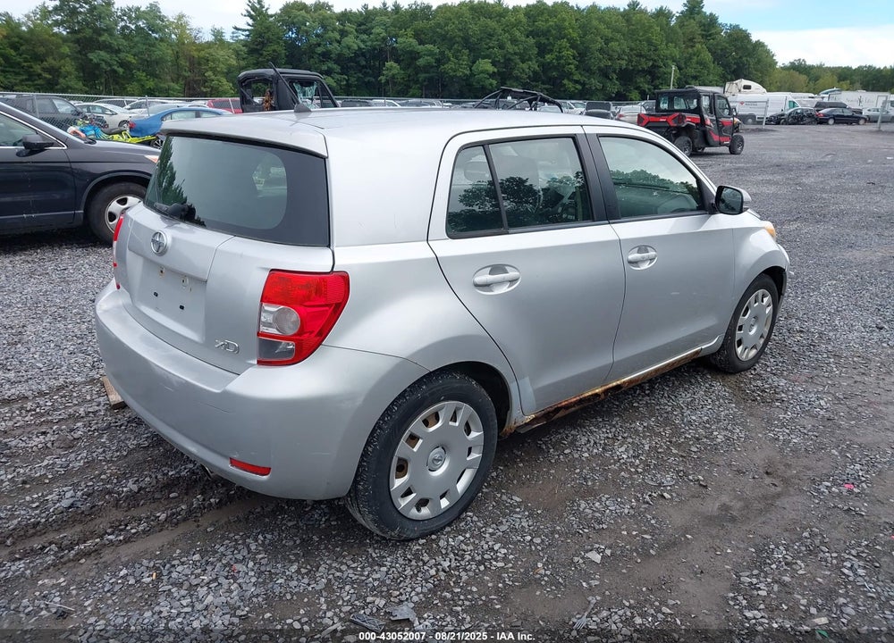 2008 SCION XD VIN: JTKKU10408J003047