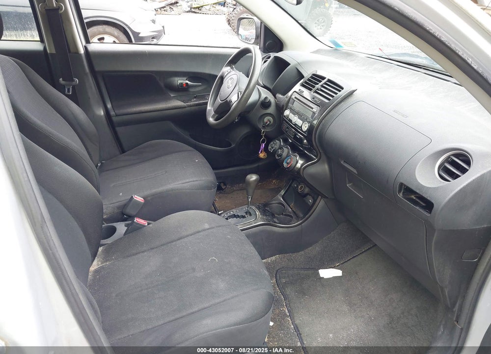 2008 SCION XD VIN: JTKKU10408J003047