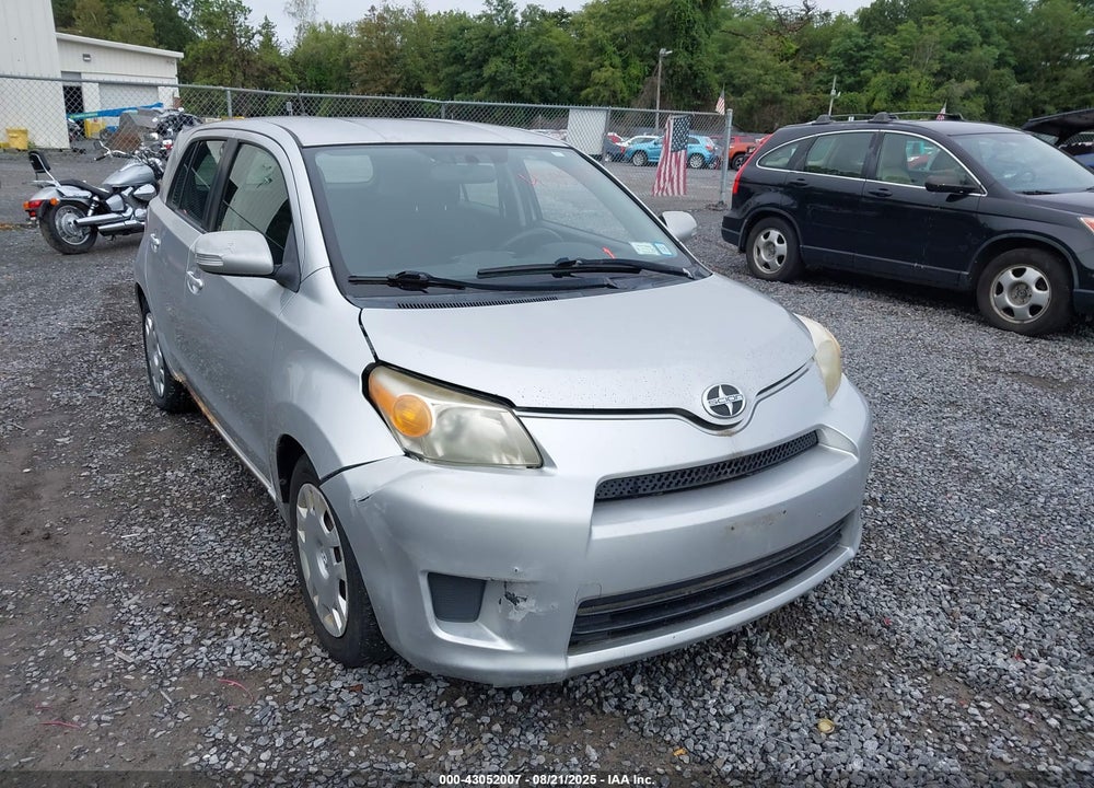2008 SCION XD VIN: JTKKU10408J003047