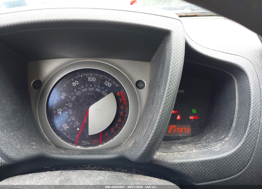 2008 SCION XD VIN: JTKKU10408J003047