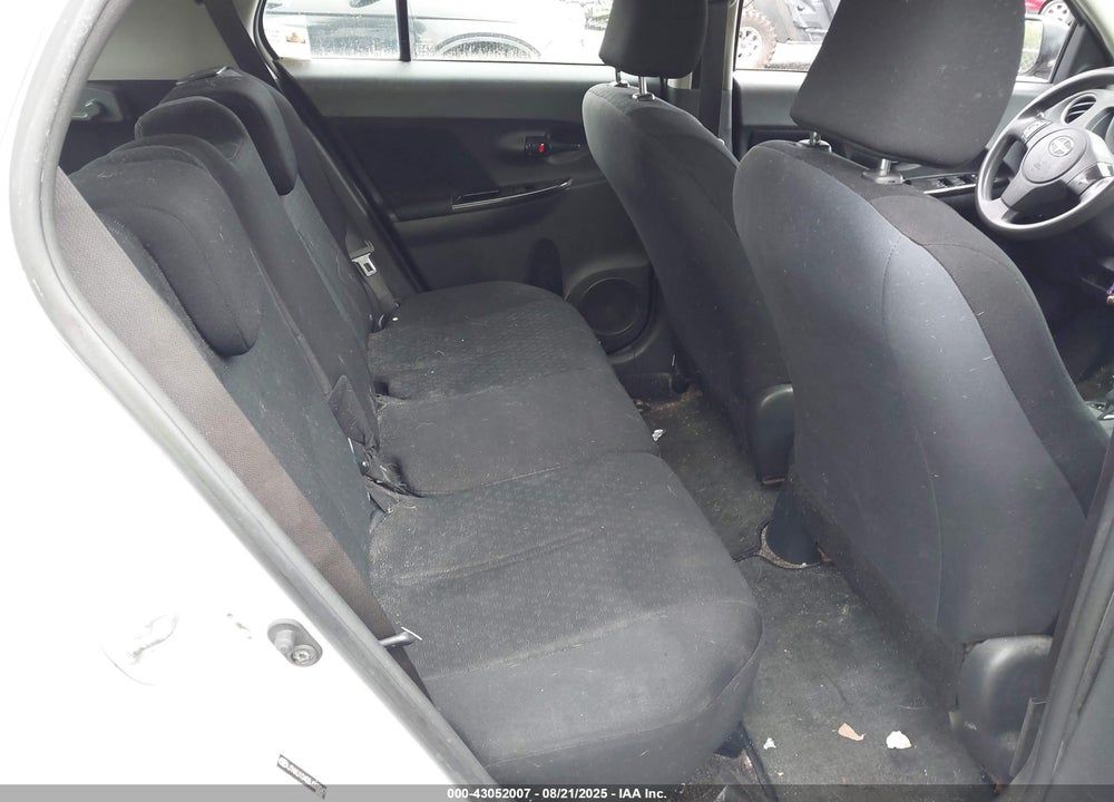 2008 SCION XD VIN: JTKKU10408J003047