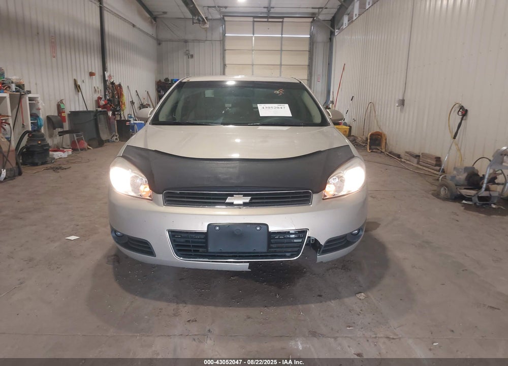 2011 CHEVROLET IMPALA VIN: 2G1WB5EKXB1304769