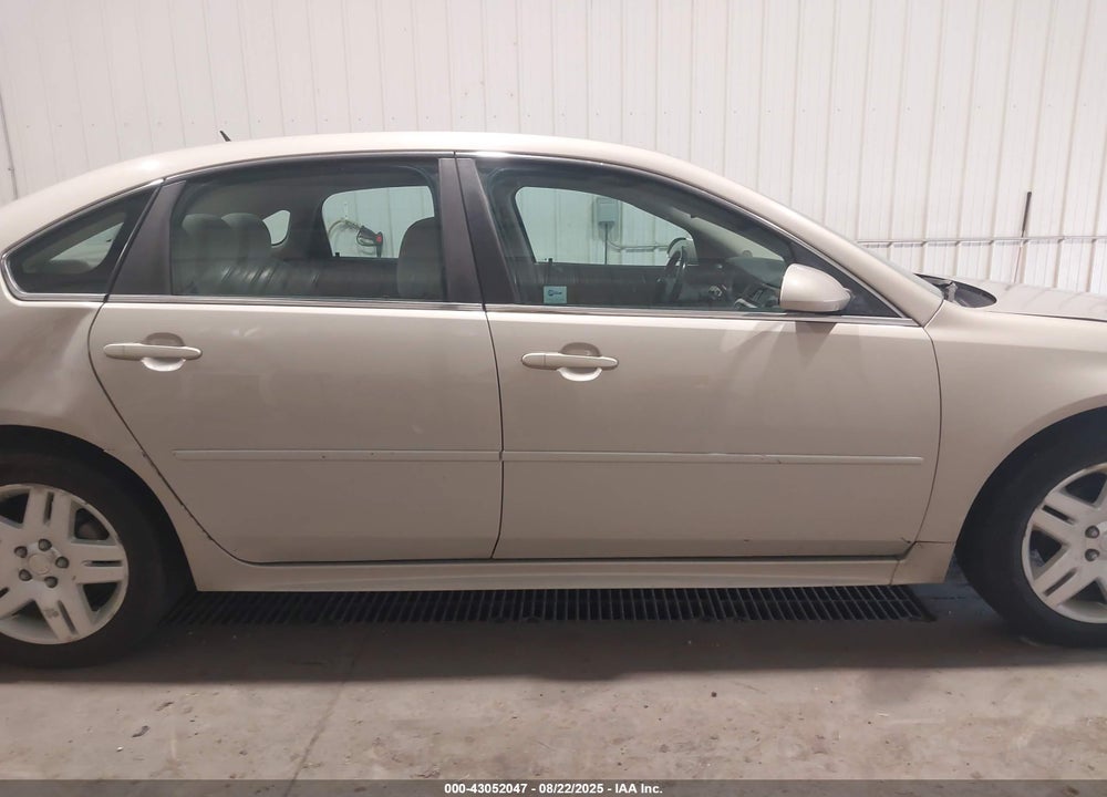 2011 CHEVROLET IMPALA VIN: 2G1WB5EKXB1304769