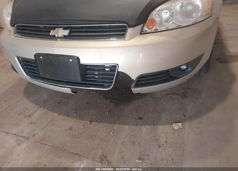 2011 CHEVROLET IMPALA VIN: 2G1WB5EKXB1304769