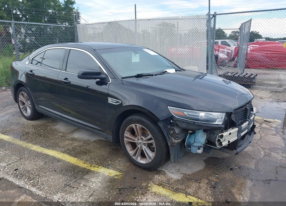 2017 FORD TAURUS SEL VIN: 1FAHP2H84HG111597