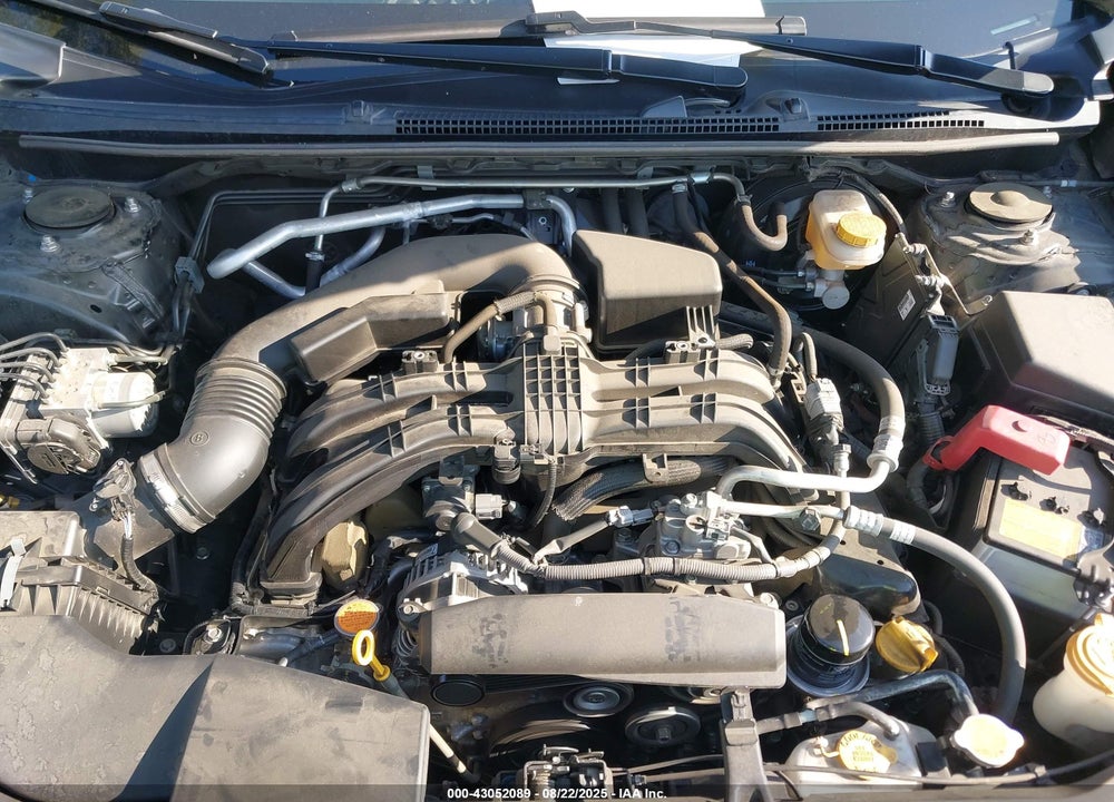 2021 SUBARU CROSSTREK VIN: JF2GTHNC7M8217822