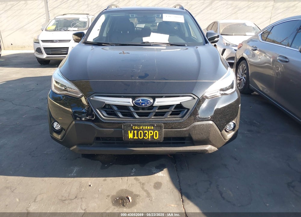 2021 SUBARU CROSSTREK VIN: JF2GTHNC7M8217822