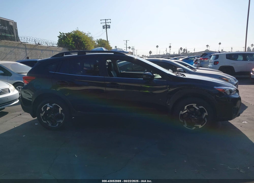 2021 SUBARU CROSSTREK VIN: JF2GTHNC7M8217822