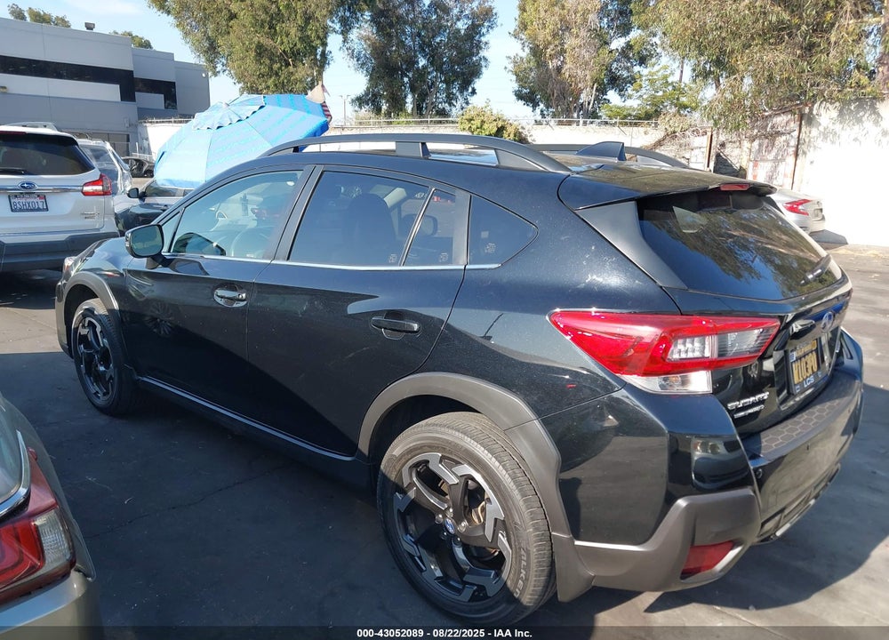 2021 SUBARU CROSSTREK VIN: JF2GTHNC7M8217822