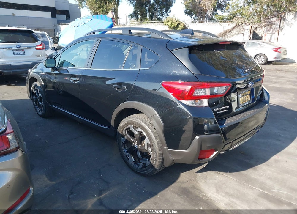 2021 SUBARU CROSSTREK VIN: JF2GTHNC7M8217822