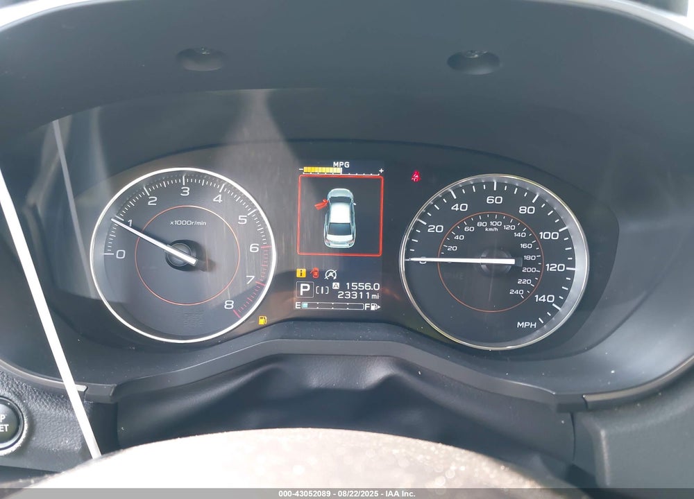 2021 SUBARU CROSSTREK VIN: JF2GTHNC7M8217822