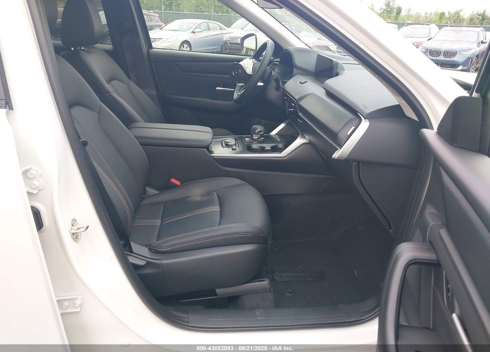 2025 MAZDA CX-90 3.3 TURBO SELECT PACKAGE VIN: JM3KKAHD1S1228724