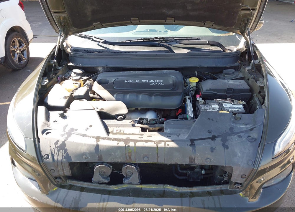 2017 JEEP CHEROKEE VIN: 1C4PJMCB8HW503655