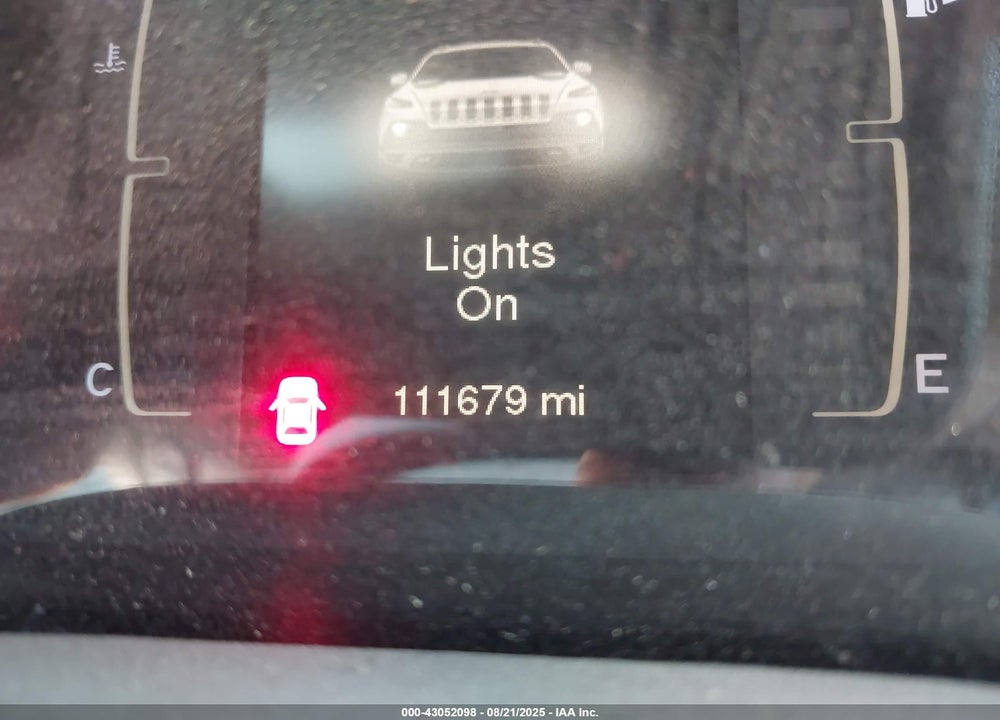 2017 JEEP CHEROKEE VIN: 1C4PJMCB8HW503655