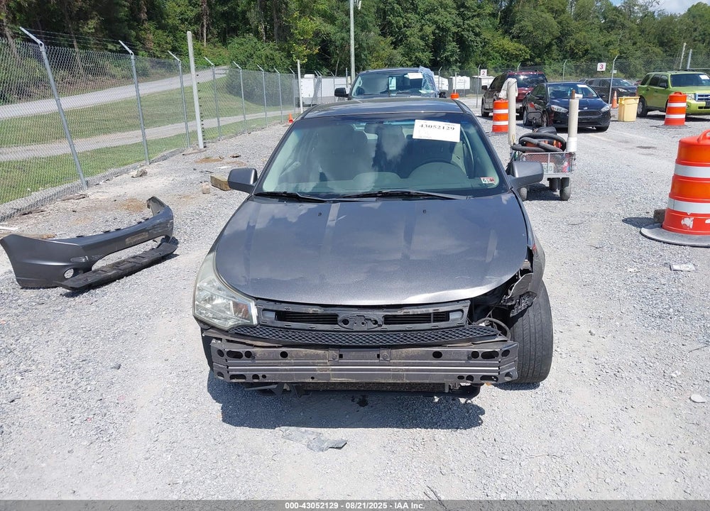 2010 FORD FOCUS VIN: 1FAHP3CN4AW150866