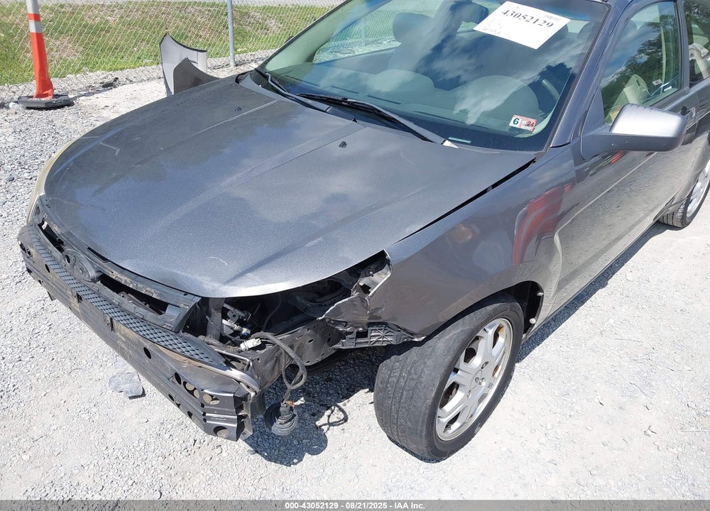 2010 FORD FOCUS VIN: 1FAHP3CN4AW150866