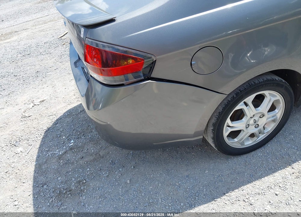 2010 FORD FOCUS VIN: 1FAHP3CN4AW150866