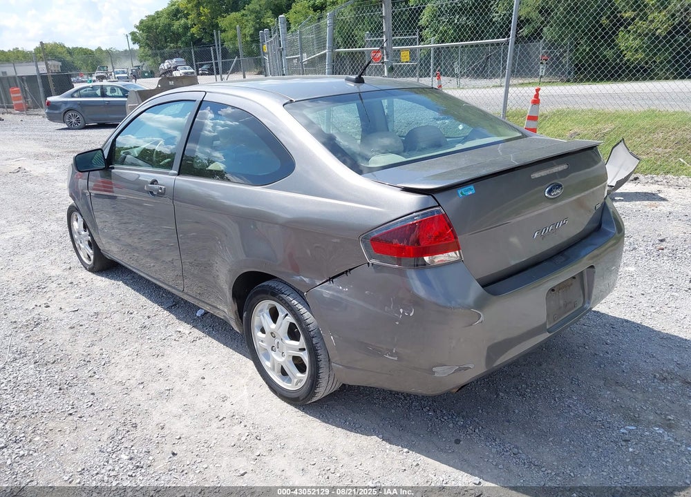 2010 FORD FOCUS VIN: 1FAHP3CN4AW150866