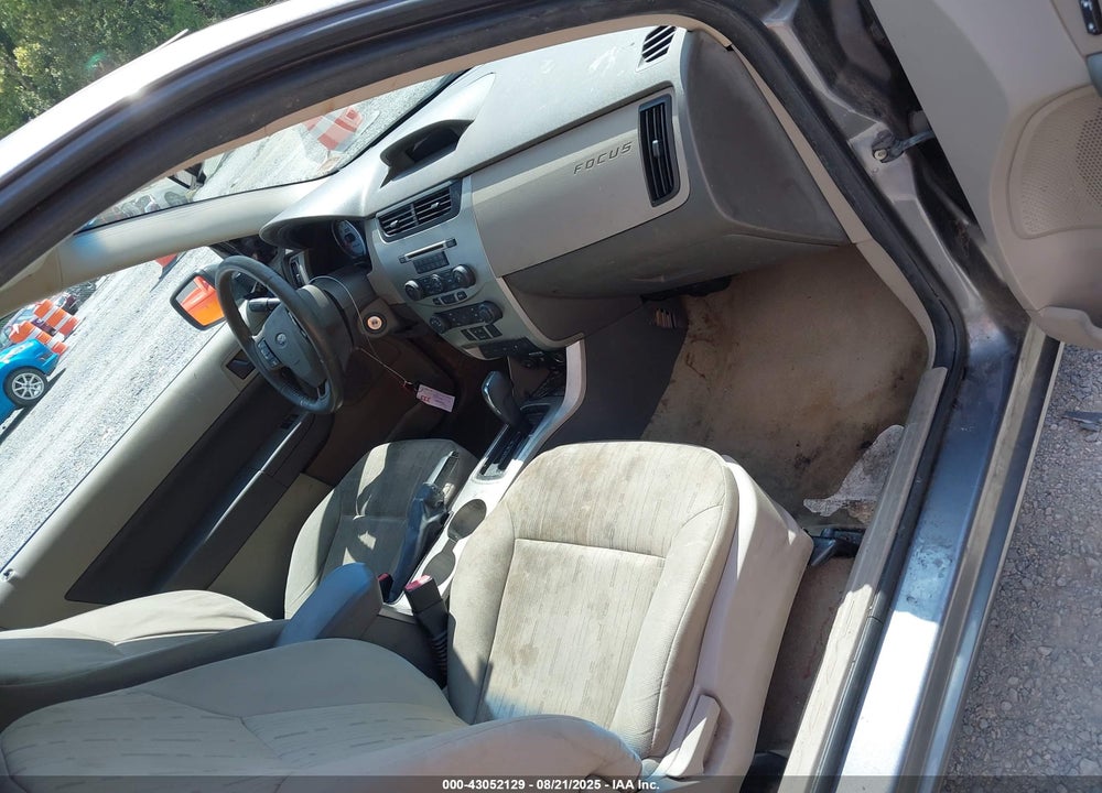 2010 FORD FOCUS VIN: 1FAHP3CN4AW150866