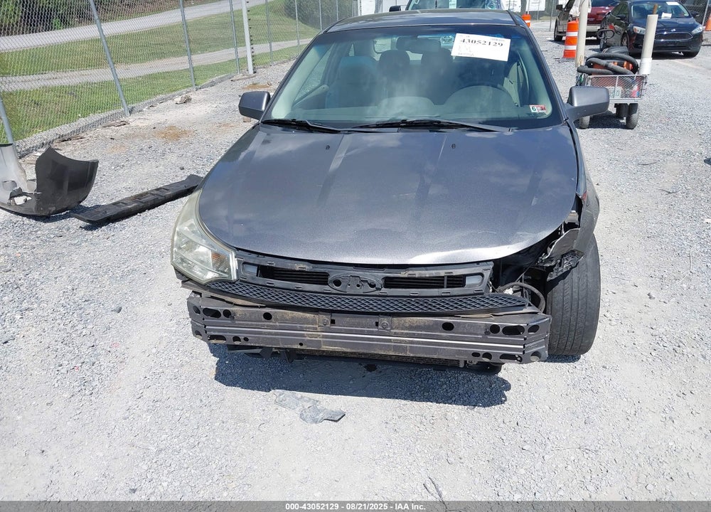 2010 FORD FOCUS VIN: 1FAHP3CN4AW150866
