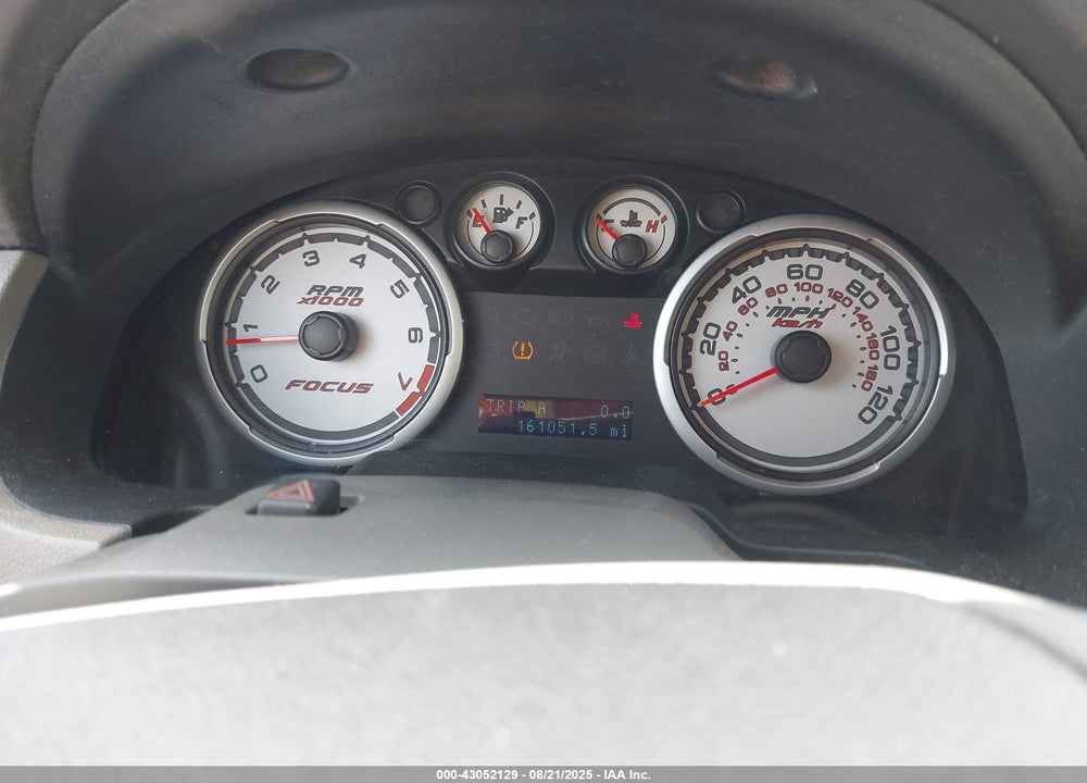 2010 FORD FOCUS VIN: 1FAHP3CN4AW150866