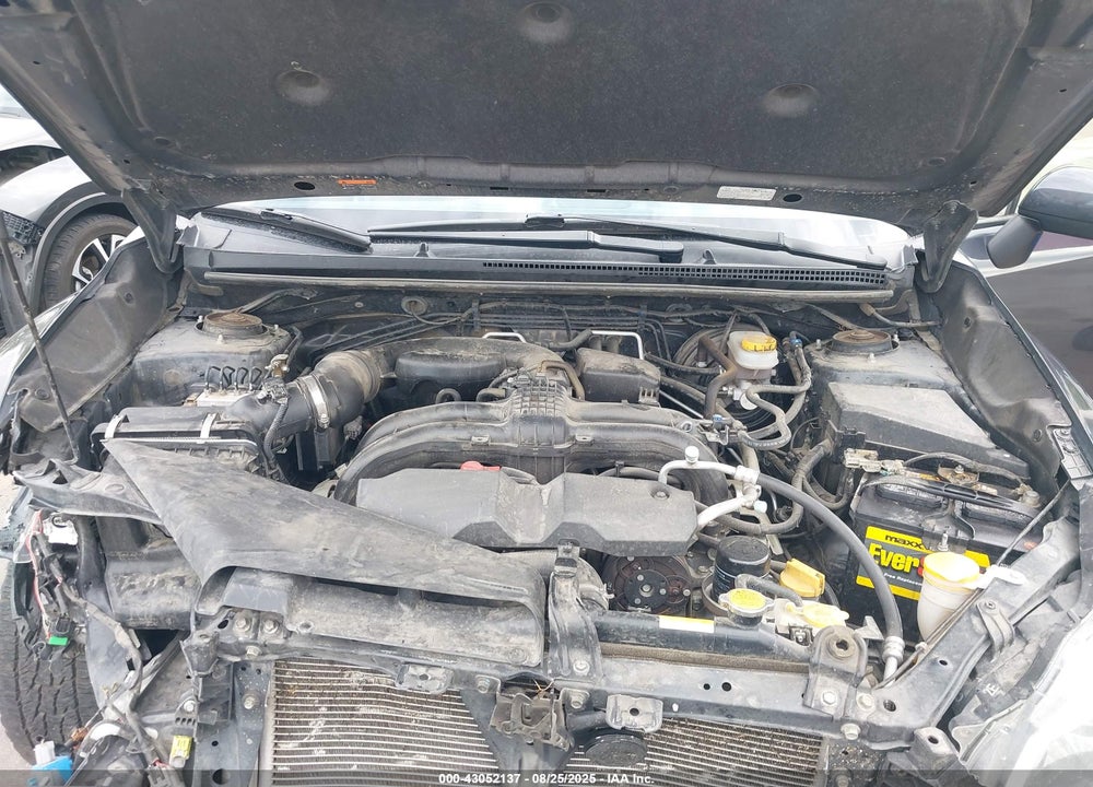 2017 SUBARU CROSSTREK VIN: JF2GPABC4HG280503