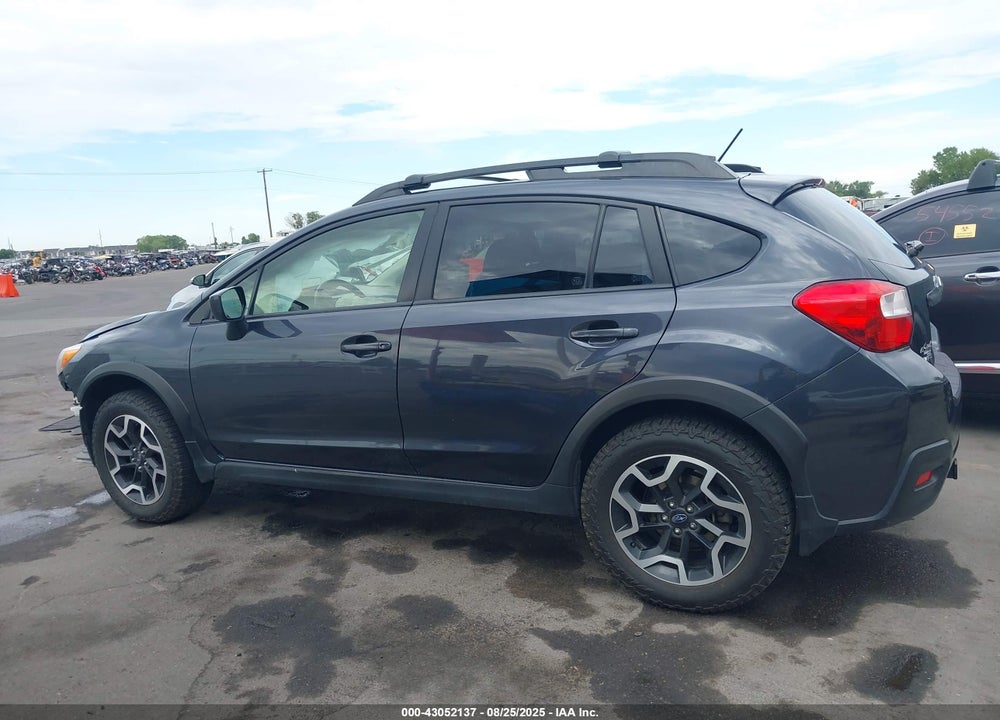 2017 SUBARU CROSSTREK VIN: JF2GPABC4HG280503