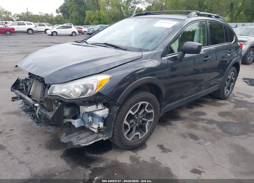 2017 SUBARU CROSSTREK VIN: JF2GPABC4HG280503