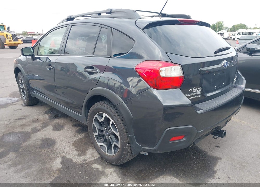 2017 SUBARU CROSSTREK VIN: JF2GPABC4HG280503