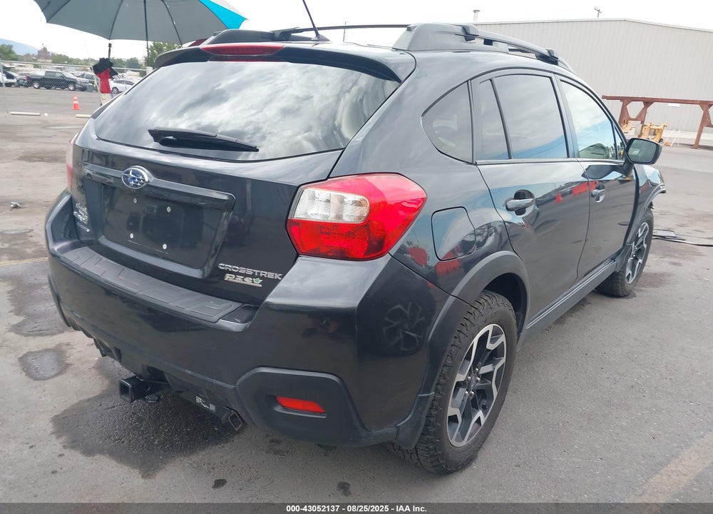 2017 SUBARU CROSSTREK VIN: JF2GPABC4HG280503
