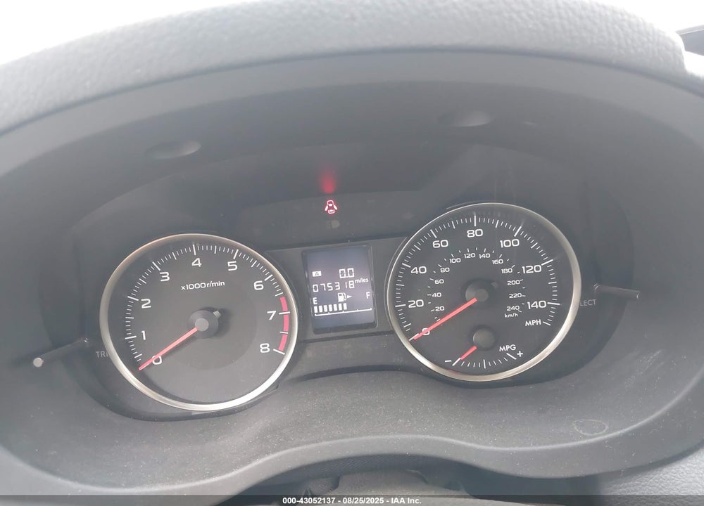 2017 SUBARU CROSSTREK VIN: JF2GPABC4HG280503