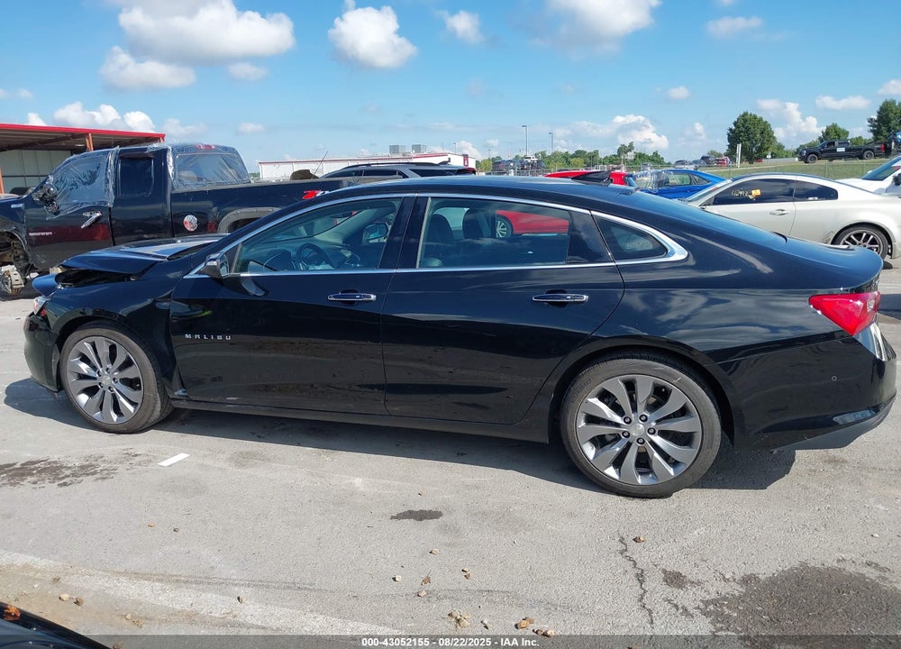 2016 CHEVROLET MALIBU VIN: 1G1ZH5SX9GF276524