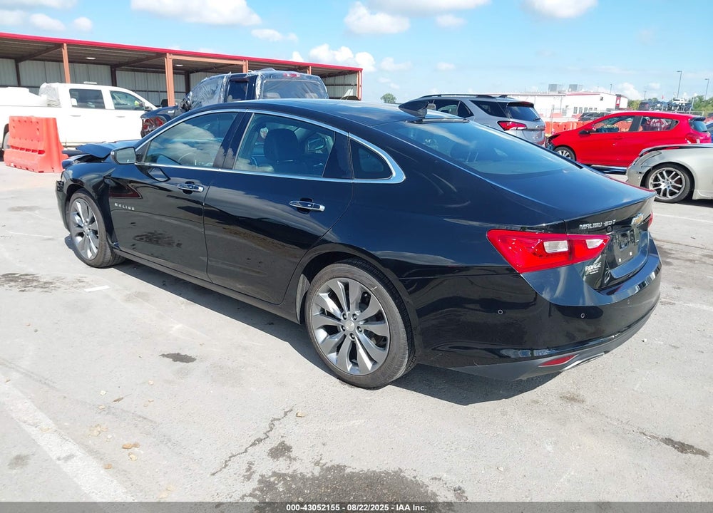 2016 CHEVROLET MALIBU VIN: 1G1ZH5SX9GF276524