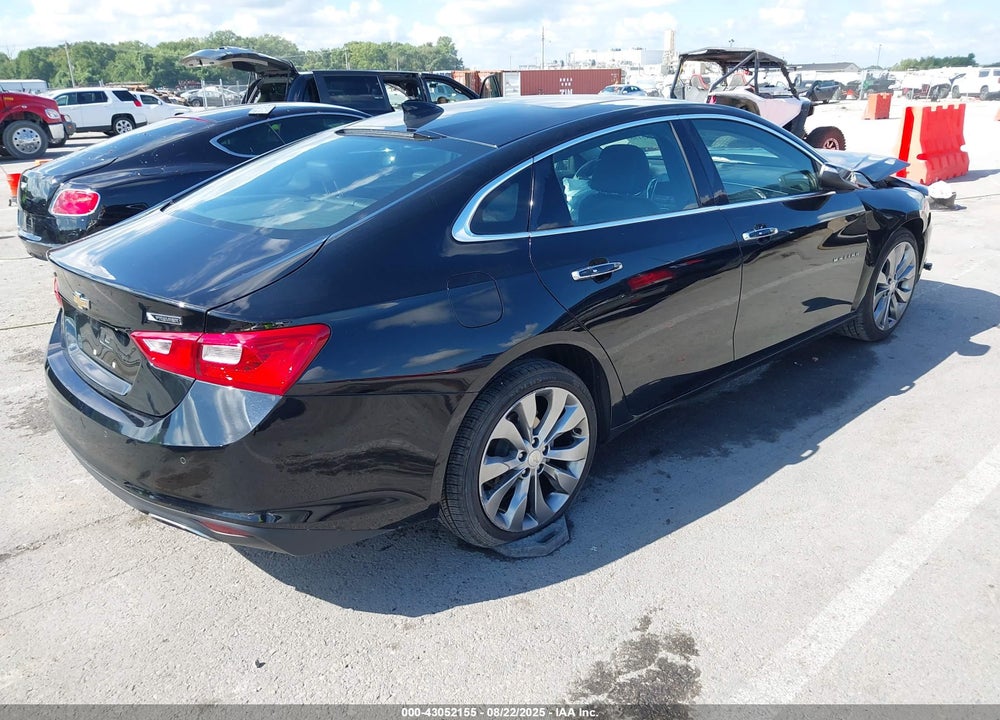 2016 CHEVROLET MALIBU VIN: 1G1ZH5SX9GF276524