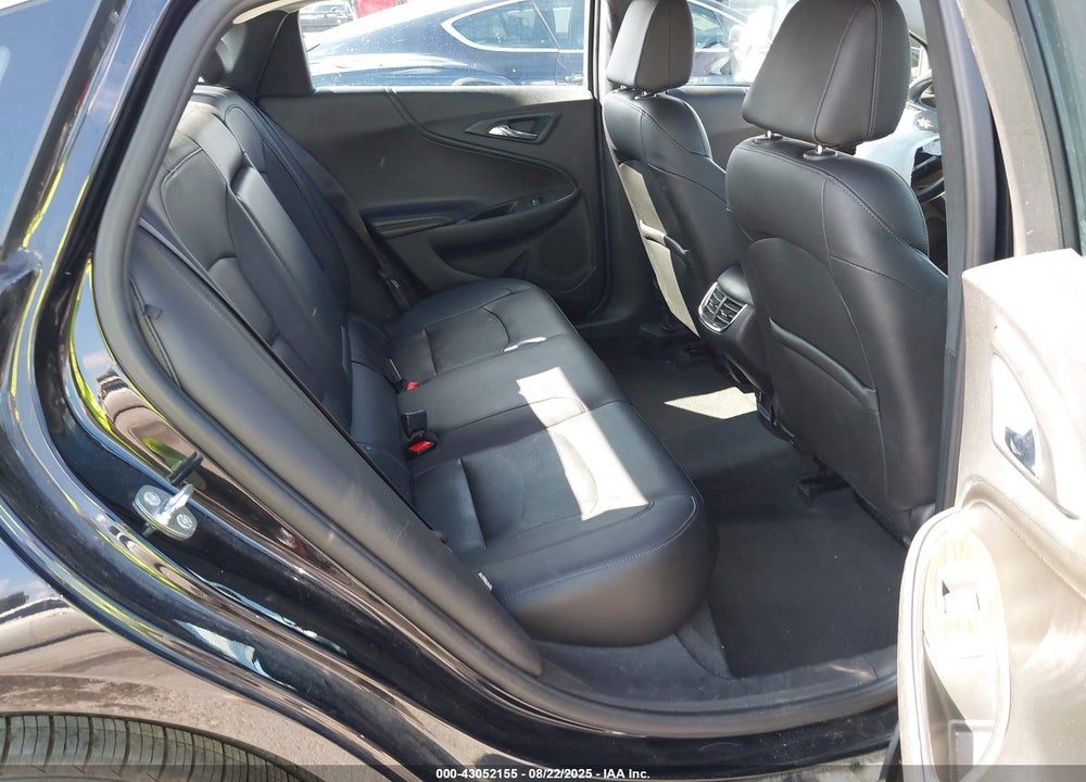 2016 CHEVROLET MALIBU VIN: 1G1ZH5SX9GF276524