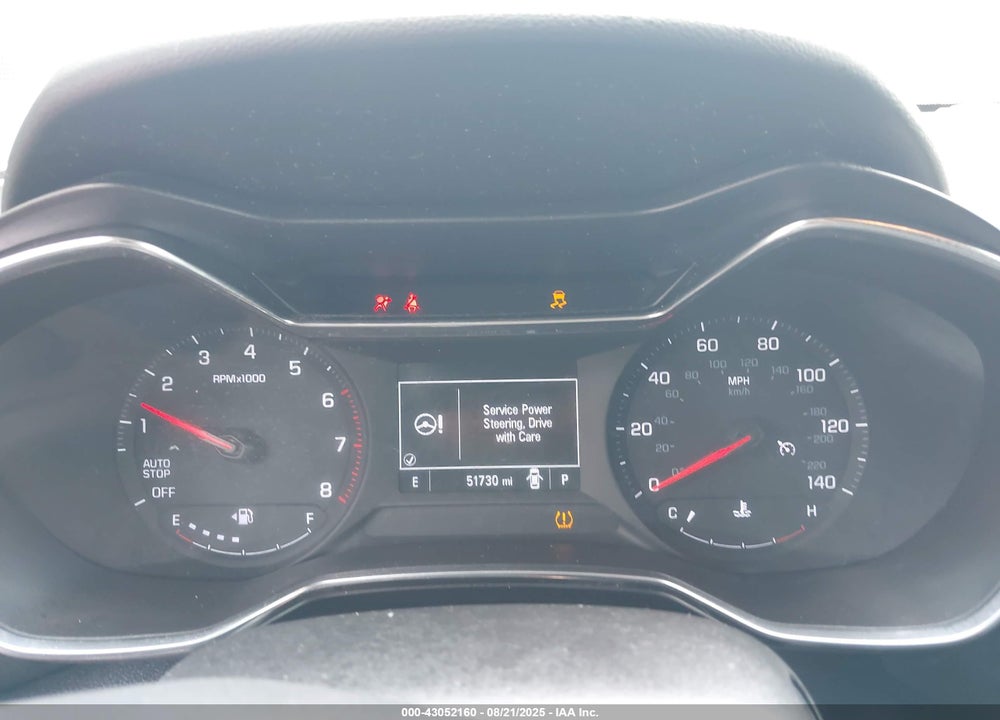 2022 CHEVROLET TRAILBLAZER VIN: KL79MPS23NB007312